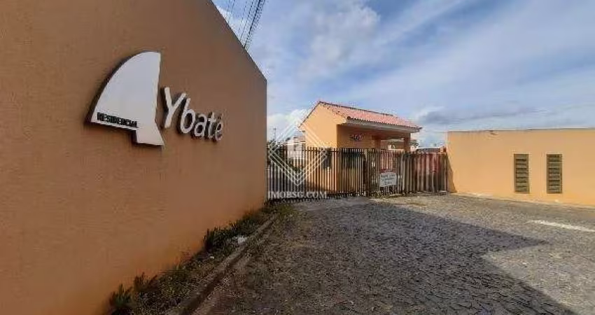 CONDOMINIO RESIDENCIAL FECHADO YBATE