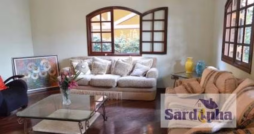 Casa em Condomínio à Venda - Nova Higienópolis - Jandira- SP