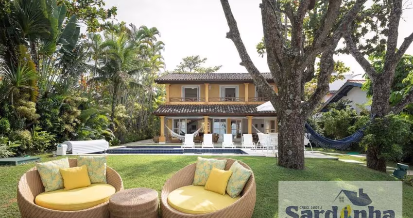 Casa em Condomínio em Praça da Baleia  -  São Sebastião