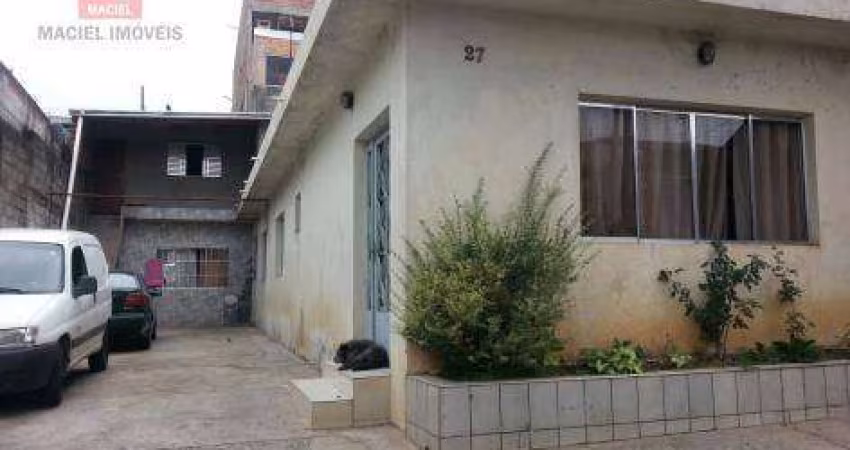 Casa com 2 dormitórios à venda, 80 m² por R$ 720.000,00 - Jardim Adriana - Guarulhos/SP
