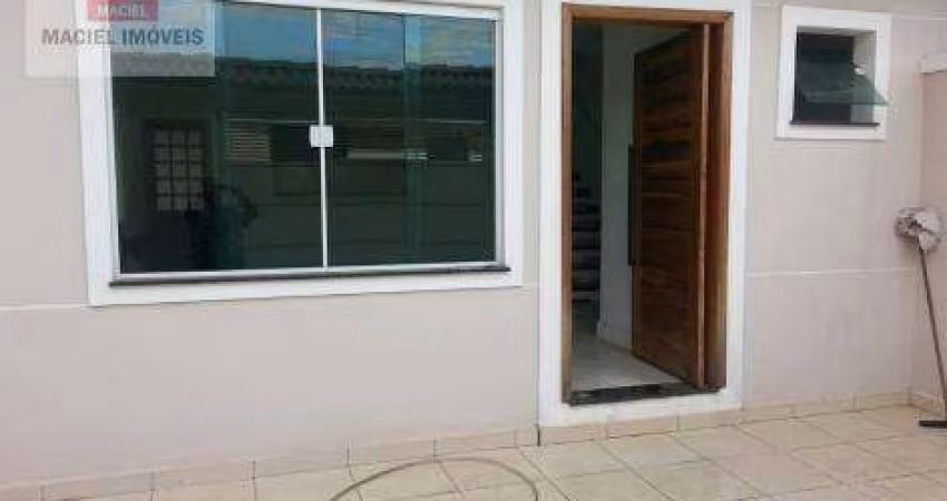 Casa Residencial à venda, Jardim Bom Clima, Guarulhos - CA0298.