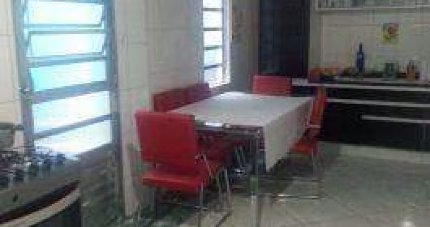 Casa Residencial à venda, Vila Camargos, Guarulhos - CA0319.