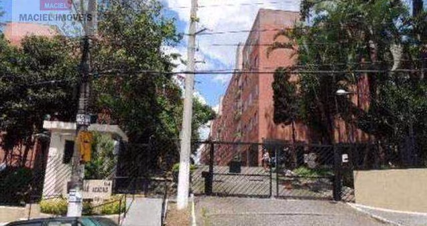 Apartamento com 2 dormitórios à venda, 57 m² por R$ 250.000,00 - Cocaia - Guarulhos/SP