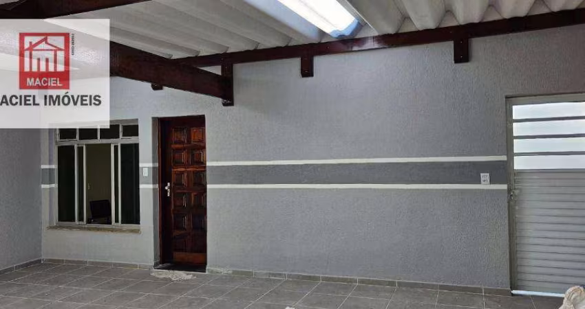 Sobrado com 3 dormitórios à venda, 172 m² por R$ 749.000,00 - Vila Rosália - Guarulhos/SP