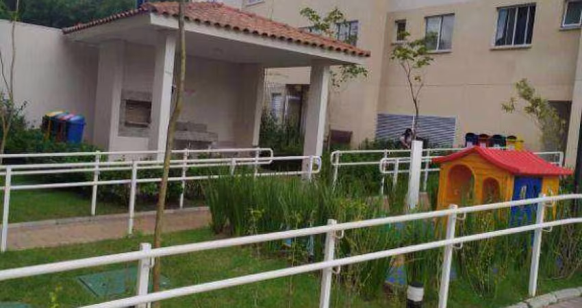 Apartamento com 2 dormitórios à venda, 44 m² por R$ 220.000,00 - Jardim Helian - São Paulo/SP