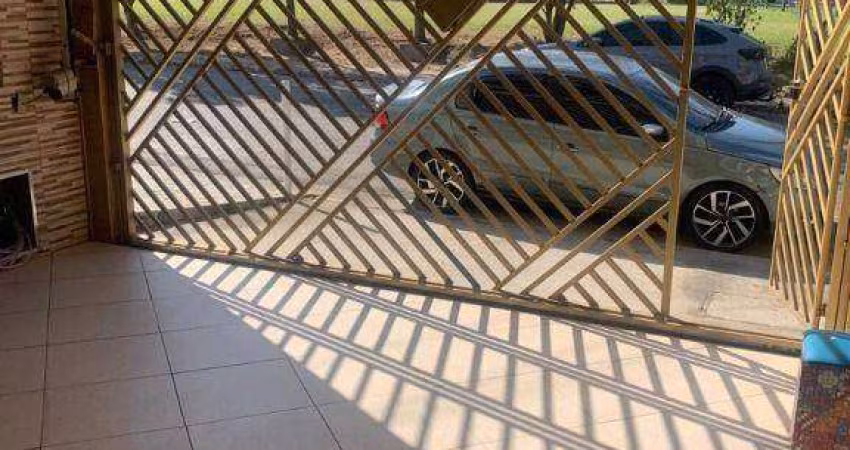 Sobrado com 3 dormitórios à venda por R$ 500.000,00 - Residencial Cerconi - Guarulhos/SP