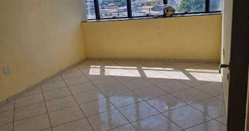 Sala para alugar, 50 m² por R$ 900,00/mês - Cocaia - Guarulhos/SP
