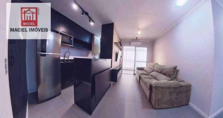 Apartamento moderno com 2 dormitórios, sendo 1 duite, a vagas garagem à venda, 71 m² por R$ 659.000 - Vila Augusta - Guarulhos/SP