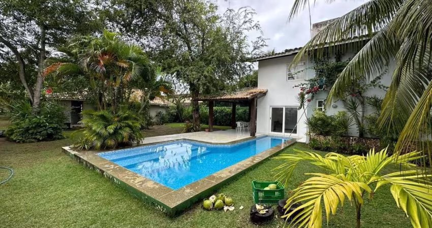 Casa com 5 suítes à venda por R$ 2.800.000,00 - Centro - Camaçari/BA