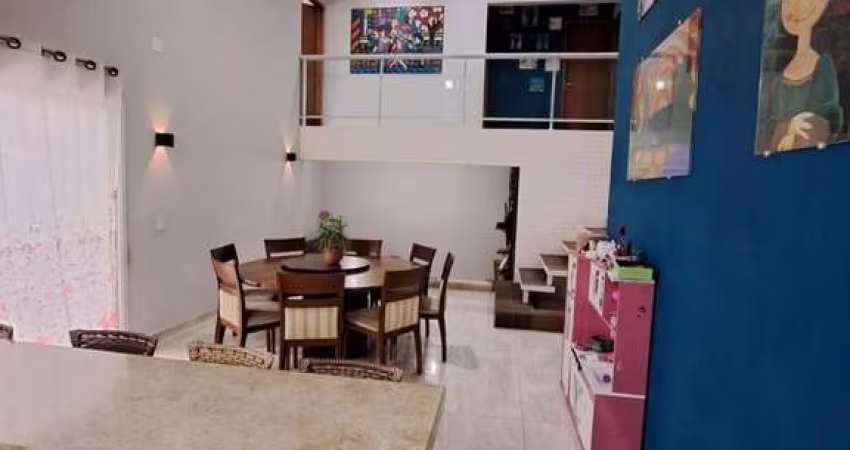 CASA DE CONDOMÍNIO À VENDA COM 3 QUARTOS, NO PORTAL DO SOL, JUNDIAÍ-SP!