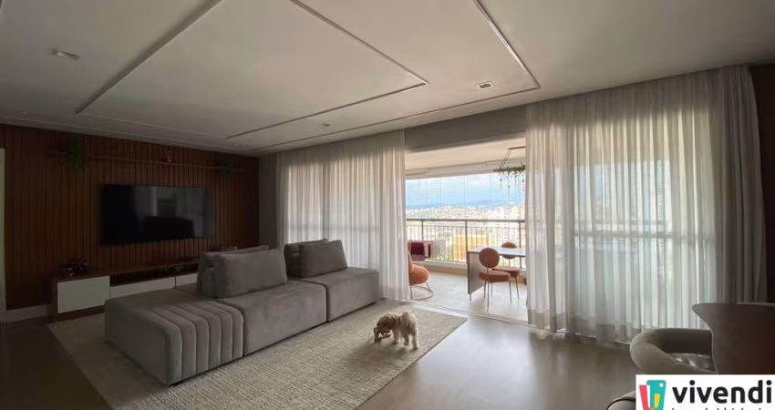 Apartamento à venda | Massimo Residence | 155m² privativos | Vila Arens