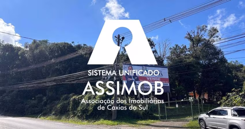 Terreno à venda na Br 116 Km, 13200, São Cristóvão, Caxias do Sul