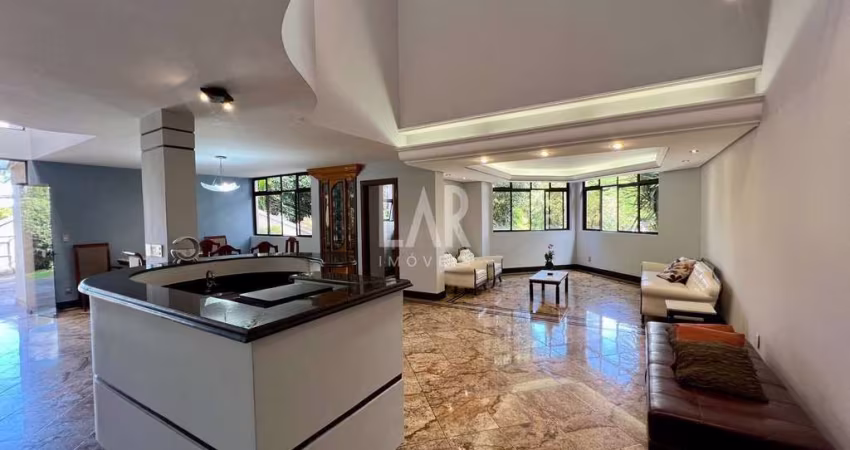 Casa à venda, 6 quartos, 2 suítes, 6 vagas, Bandeirantes (Pampulha) - Belo Horizonte/MG