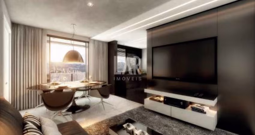 Apartamento à venda, 1 quarto, 1 suíte, 1 vaga, Lourdes - Belo Horizonte/MG