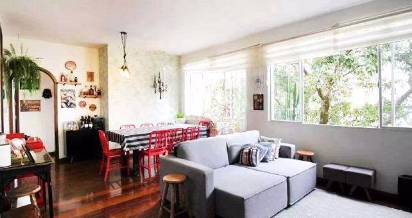 Apartamento à venda, 3 quartos, 1 suíte, 2 vagas, Santa Efigênia - Belo Horizonte/MG