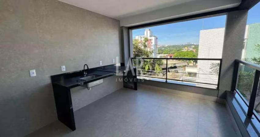 Apartamento à venda, 4 quartos, 2 suítes, 3 vagas, Liberdade - Belo Horizonte/MG