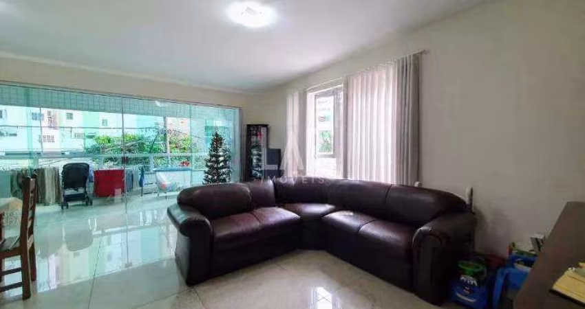 Apartamento à venda, 4 quartos, 1 suíte, 3 vagas, União - Belo Horizonte/MG