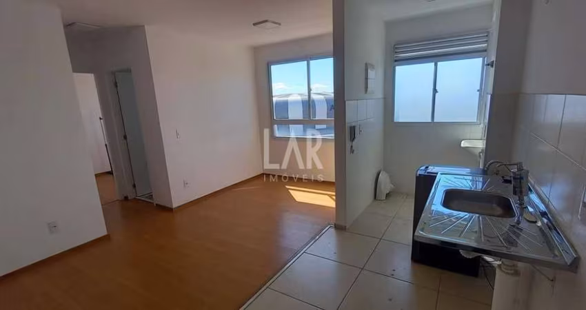 Apartamento à venda, 2 quartos, 1 vaga, Santa Maria - Belo Horizonte/MG