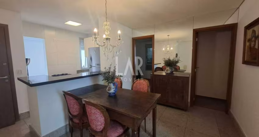 Apartamento para aluguel, 2 quartos, 2 suítes, 2 vagas, Belvedere - Belo Horizonte/MG