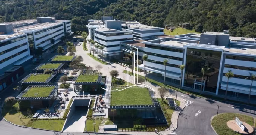 Sala comercial à venda na Rodovia José Carlos Daux, 5500, Saco Grande, Florianópolis
