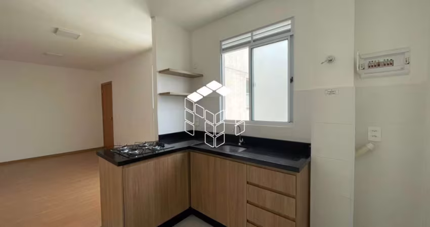 Apartamento com 2 quartos à venda na Rua Vidal Vicente Andrade, 1221, Sertão do Maruim, São José
