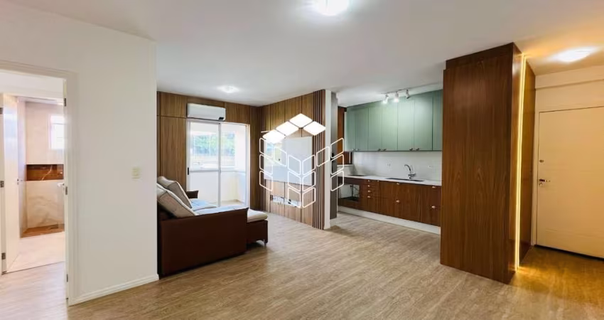 Apartamento com 2 quartos à venda na Rua Maria Helena Kretzer, 707, Praia Comprida, São José