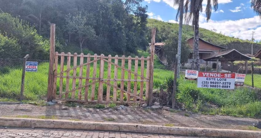Lote para Venda em Caldas, Pocinhos do Rio Verde