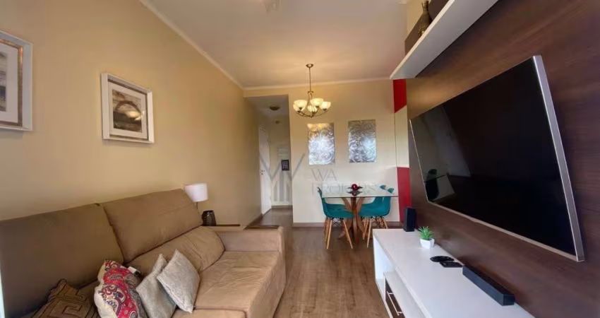 Apartamento com 2 dormitórios à venda, 55 m² por R$ 460.000,00 - Jardim Tupanci - Barueri/SP