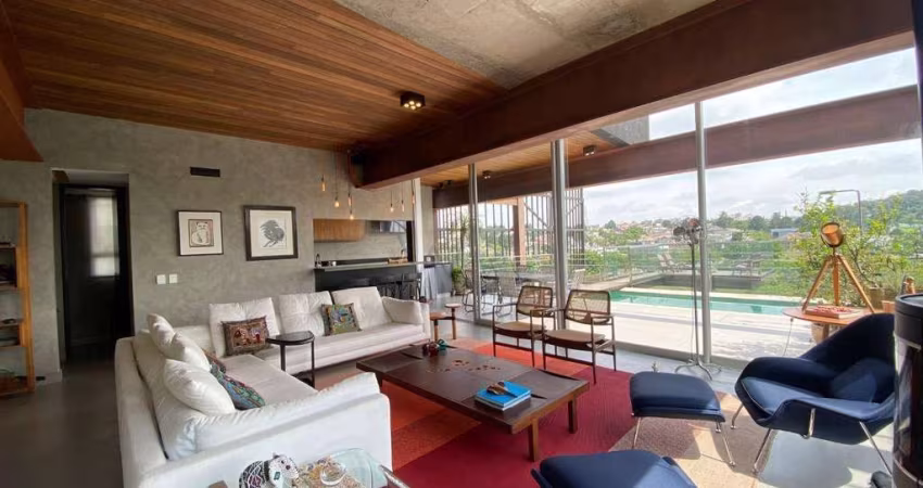 Casa com 5 quartos à venda - Residencial Morada dos Lagos - Barueri/SP