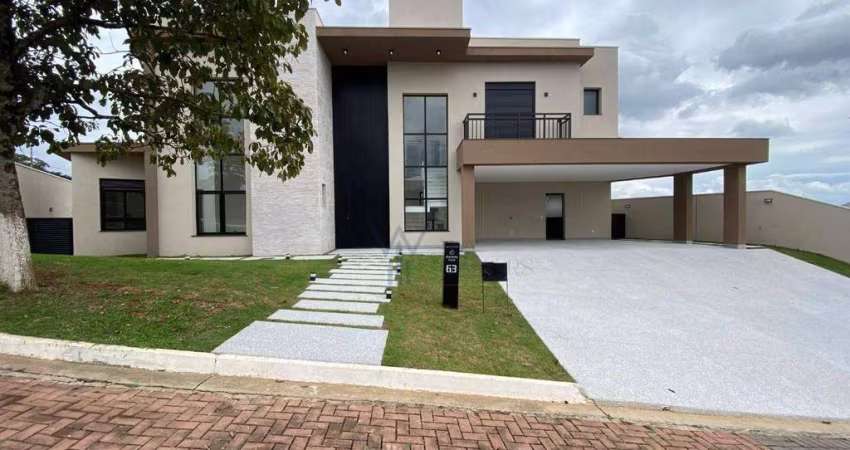 Casa com 4 quartos à venda- Quintas do Ingaí - Santana de Parnaíba/SP
