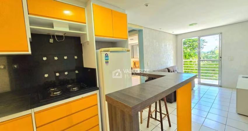 Apartamento com 2 dormitórios à venda, 45 m² por R$ 149.000,00 - Pinheiro - São Leopoldo/RS
