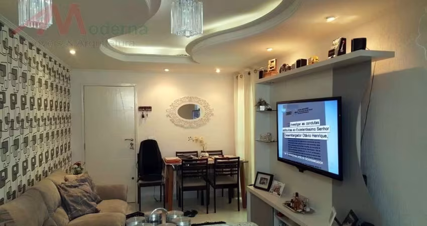 Apartamento em Paulicéia  -  São Bernardo do Campo