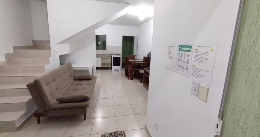 Casa de Condominio em Jardim Jamaica  -  Itanhaém