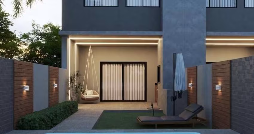 Casa com 3 quartos à venda na Rua Professora Delphina Ferrari, 227, Igara, Canoas