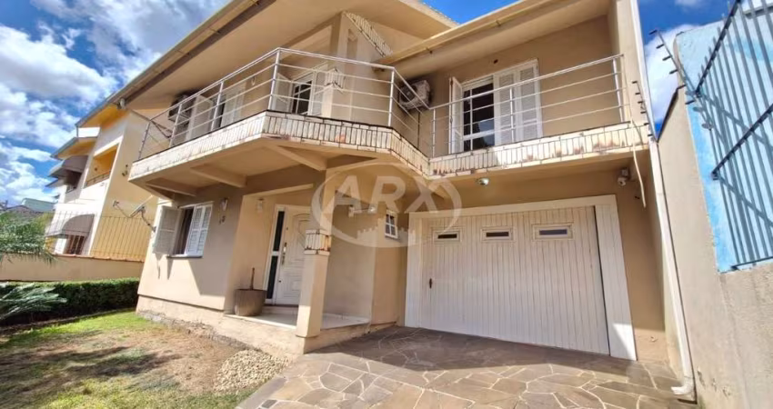 Casa com 3 quartos à venda na Rua Ramiro Barcelos, 23, São José, Canoas