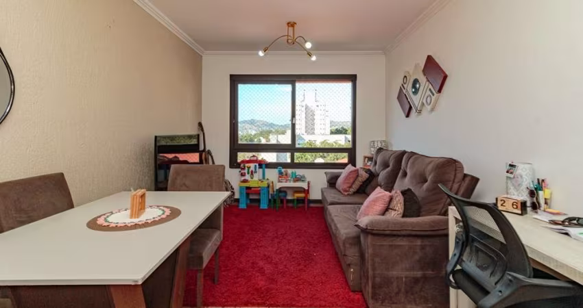 Apartamento com 2 quartos à venda na Rua São Marcos, 77, Jardim do Salso, Porto Alegre