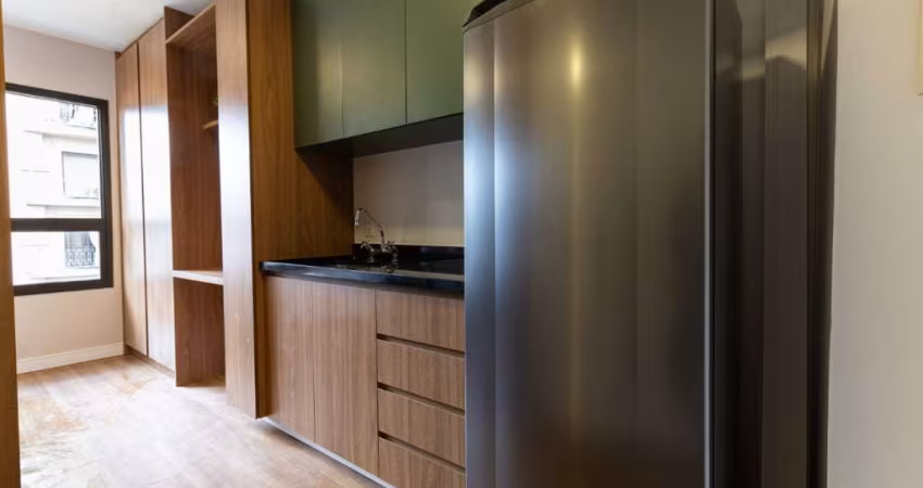 Apartamento com 1 quarto à venda na Avenida Agami, 174, Moema, São Paulo