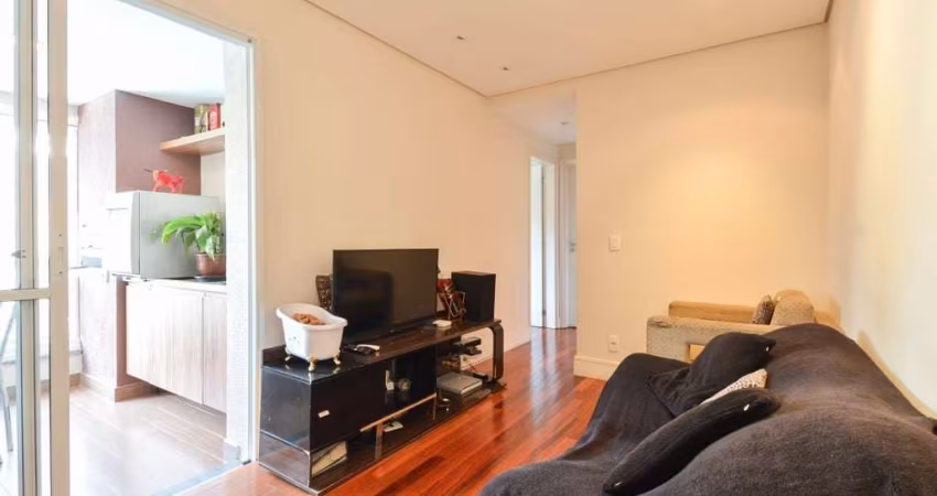 Apartamento com 2 quartos à venda na Rua Dom Pedro Silva, 227, Vila Gumercindo, São Paulo