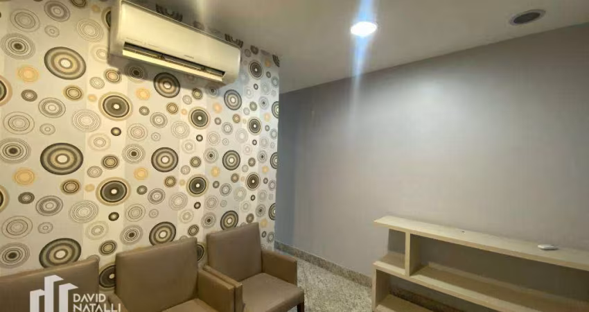 Sala para alugar, 34 m² por R$ 2.683,39/mês - Santa Lúcia - Vitória/ES