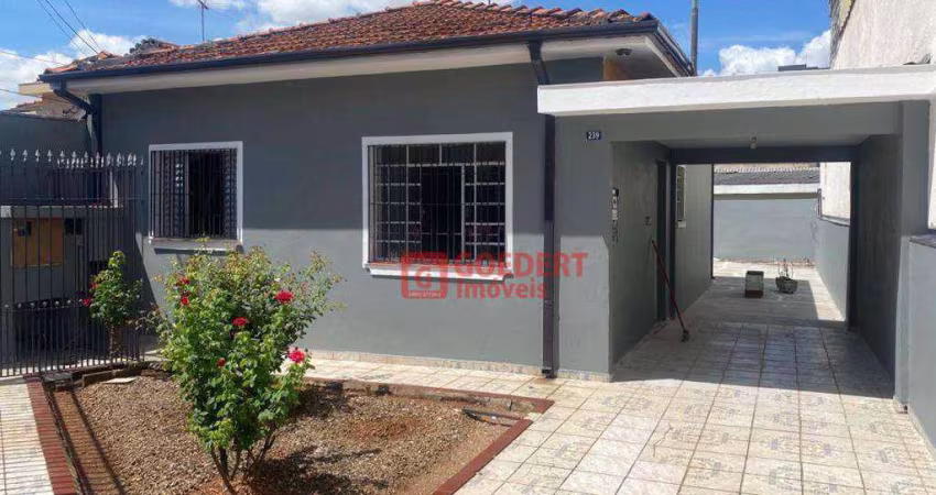 Casa Térrea com 2 dormitórios à venda, 86 m² por R$ 798.000 - Vila Augusta - Guarulhos/SP