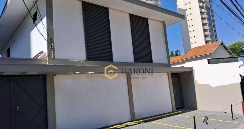 Sobrado comercial para alugar, 300 m² por R$ 22.000,00/mês - Pinheiros - São Paulo/SP