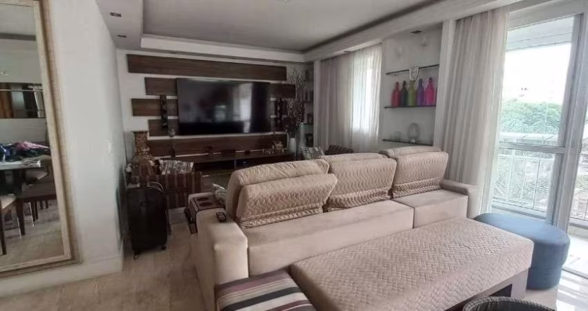 Apartamento com 3 suítes à venda, 125 m²  Vila Leopoldina - São Paulo