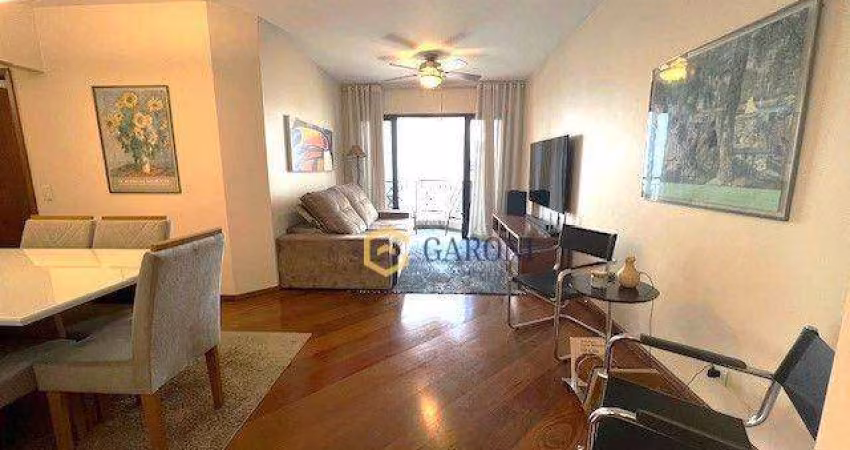 Apartamento com 3 dormitórios à venda, 99 m² - Bela Aliança - São Paulo/SP