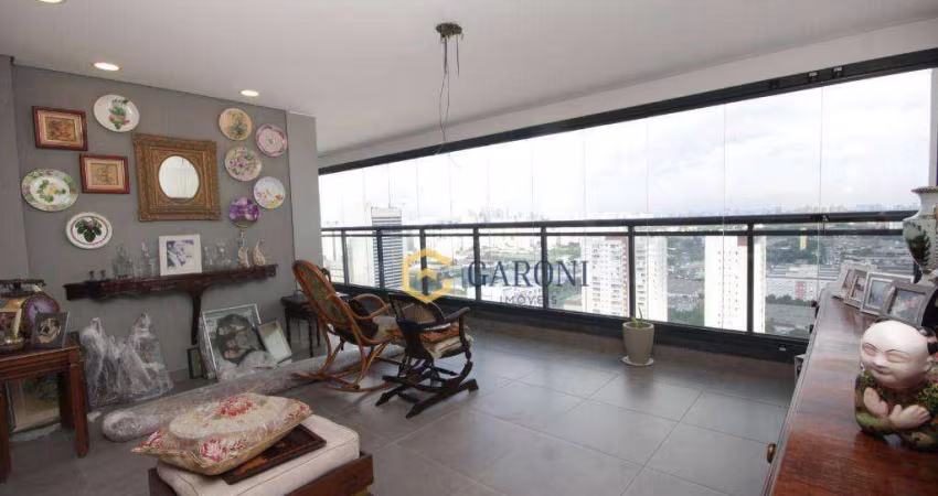 Apartamento à venda, 153 m² - Vila Leopoldina - São Paulo/SP