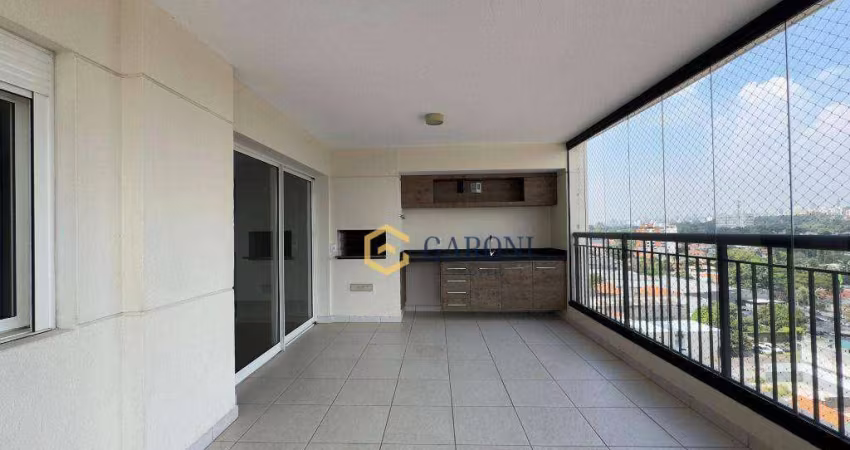 Apartamento com 3 dormitórios à venda, 148 m² por R$ 1.850.000,00 - Vila Leopoldina - São Paulo/SP