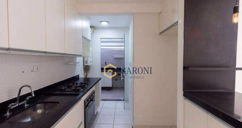Apartamento com 2 dormitórios à venda, 57 m²  - Vila Jaraguá - São Paulo/SP
