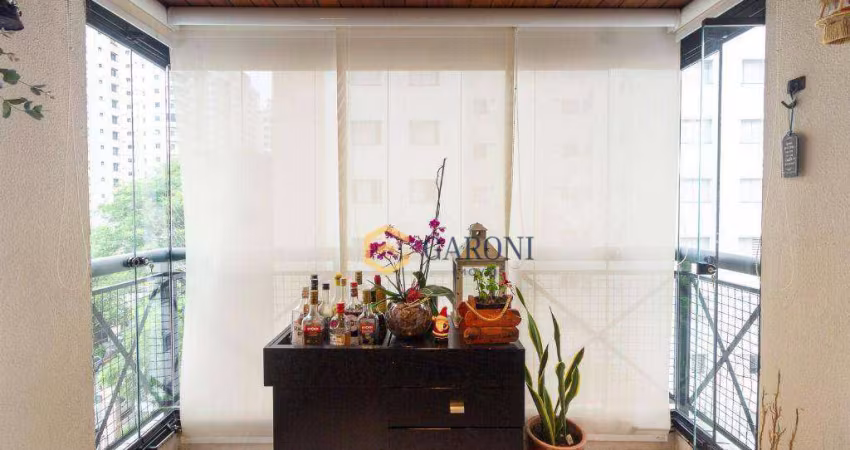 Apartamento com 3 dormitórios à venda, 86 m² por R$ 1.150.000,00 - Vila Leopoldina - São Paulo/SP