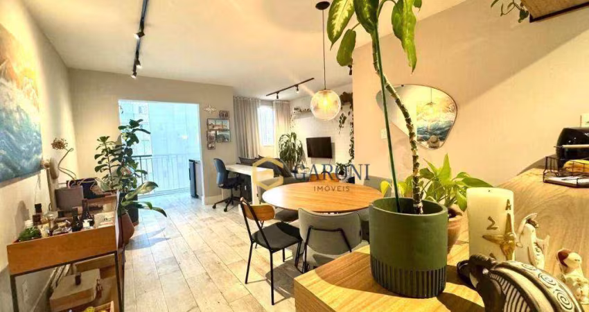 Aparamento á Venda com 69 metros e 2 dormitórios - Lapa, São Paulo