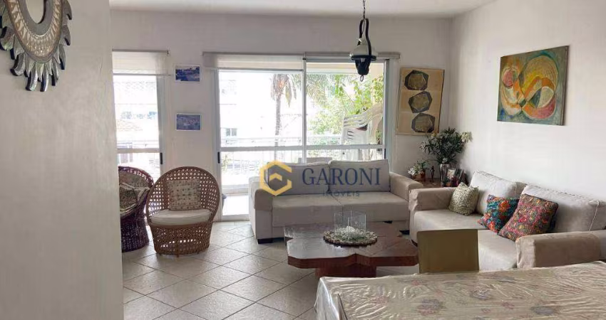 Apartamento com 3 quartos, 144 m² - venda ou locação - Alto de Pinheiros - São Paulo/SP