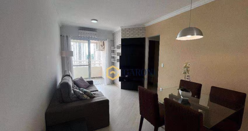 Apartamento com 2 dormitórios à venda, 55 m² por R$ 650.000,00 - Vila Leopoldina - São Paulo/SP